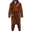 Men Star Wars Adults Chewbacca Dressing Gown