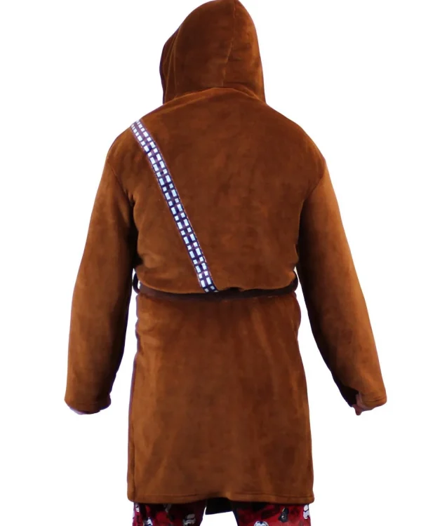 Men Star Wars Adults Chewbacca Dressing Gown
