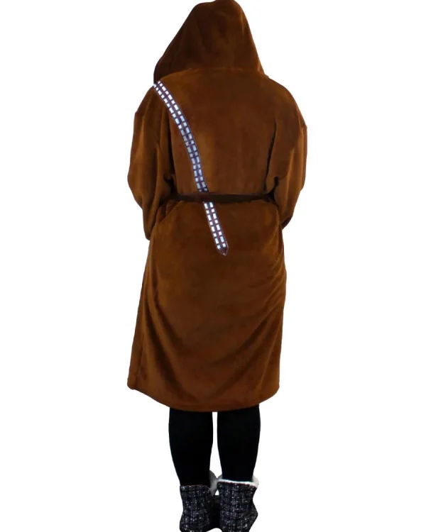 Men Star Wars Adults Chewbacca Dressing Gown