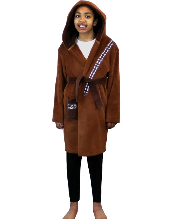 Kids Star Wars Kids Chewbacca Dressing Gown