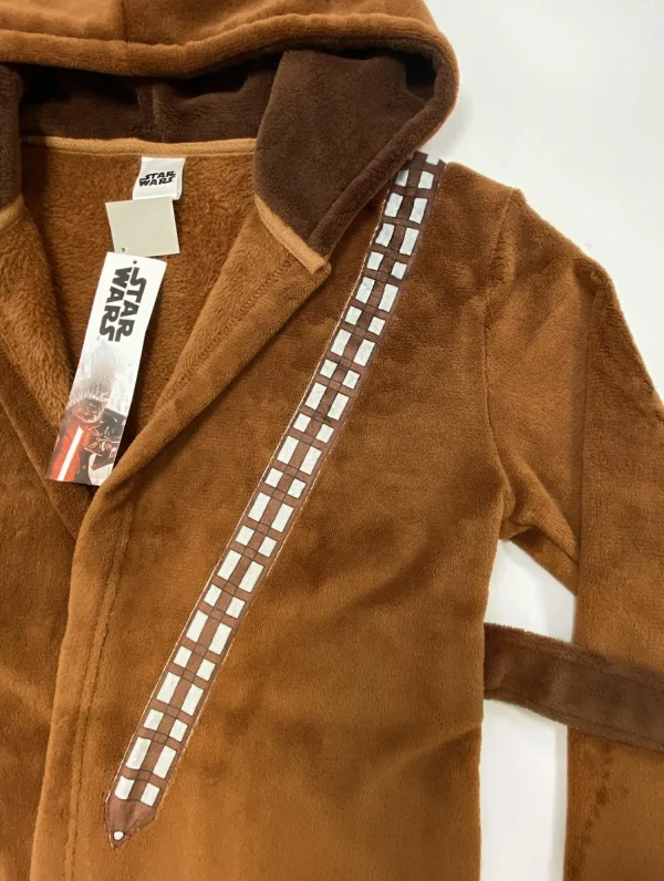 Kids Star Wars Kids Chewbacca Dressing Gown