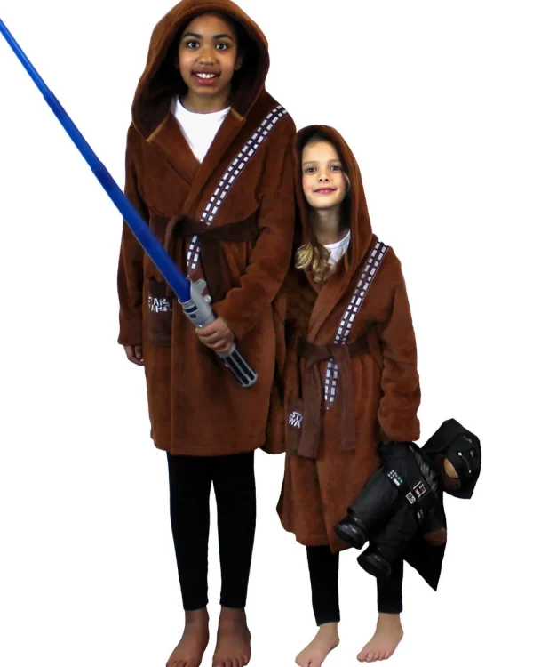 Kids Star Wars Kids Chewbacca Dressing Gown