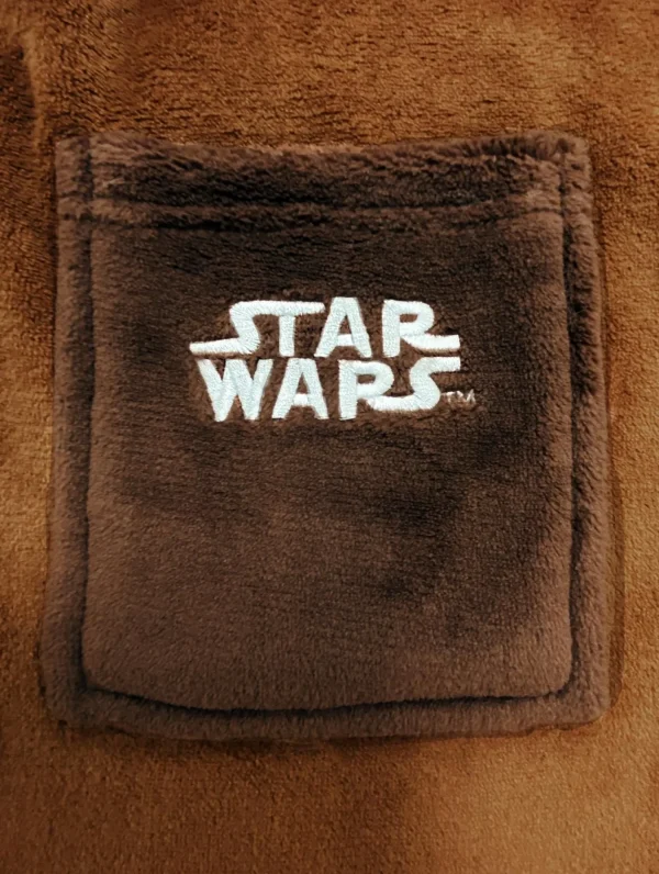 Kids Star Wars Kids Chewbacca Dressing Gown