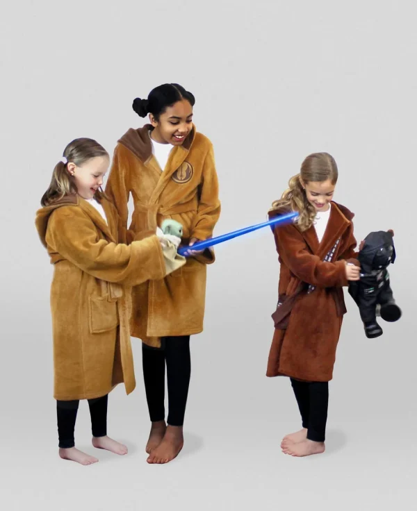 Kids Star Wars Kids Chewbacca Dressing Gown