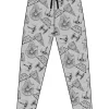 Men Star Wars Mens Spaceship Lounge Pants