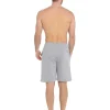Men Storm Ridge Mens Jogger Shorts - Grey