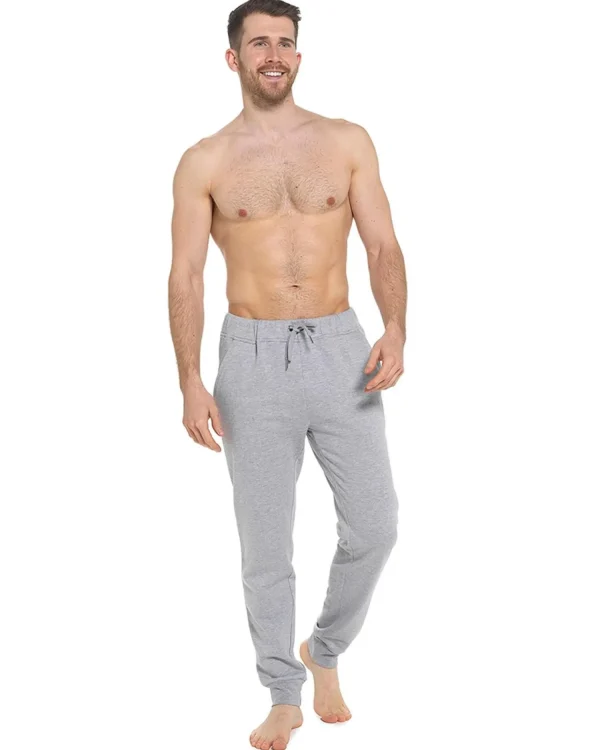 Men Storm Ridge Mens Slim Fit Joggers - Grey