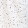 Sue Marks Pyjamas | Floral Brushed Cotton Pyjamas - Ivory