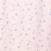 La Marquise Nighties | Sue Marks Floral Flannel Brushed Cotton Nightie - Pink