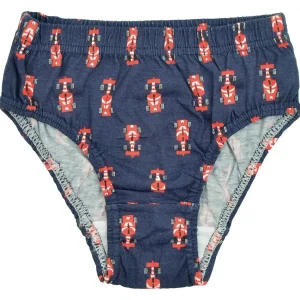 Kids Tom Franks Boys 7 Pack Racecar Briefs