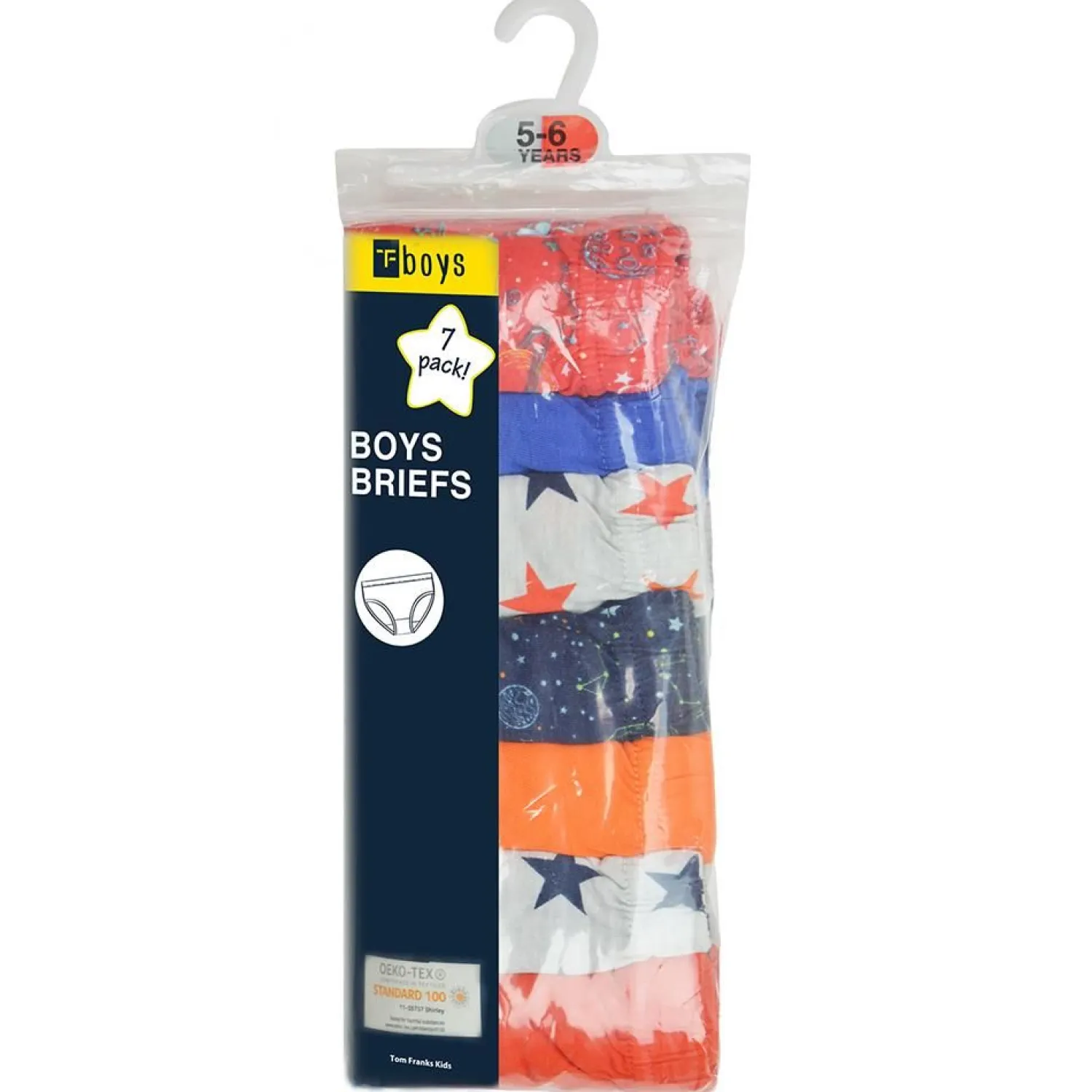 tom_franks_boys__pack_spa_0.webp Kids Tom Franks Boys 7 Pack Space Briefs