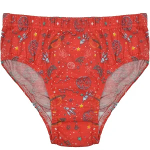 Kids Tom Franks Boys 7 Pack Space Briefs