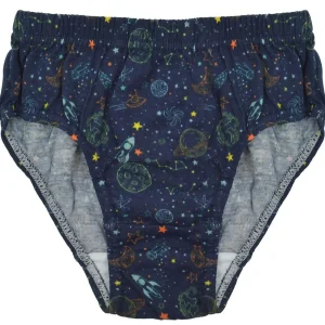 Kids Tom Franks Boys 7 Pack Space Briefs