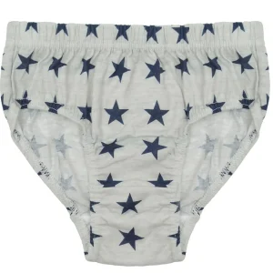 Kids Tom Franks Boys 7 Pack Space Briefs