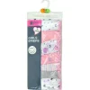 Kids Tom Franks Girls 7 Pack Moon & Stars Knickers