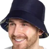 Men Tom Franks Mens Reversible Bucket Hat - Pineapple