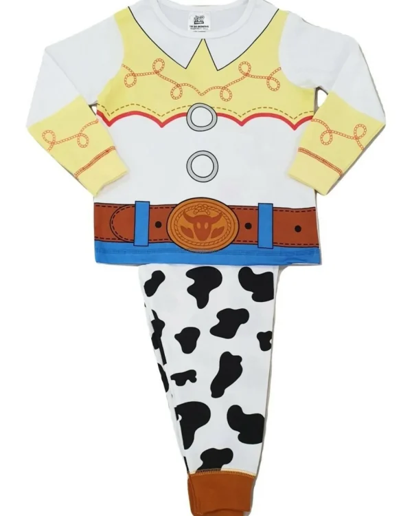 Kids Toy Story Kids Jessie Cowgirl Pyjamas