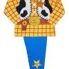 Kids Toy Story Kids Woody Cowboy Pyjamas