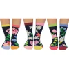 United Oddsocks Socks | Blooming Amazing Socks Gift Box