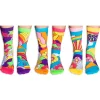 United Oddsocks Socks | Hippy Go Lucky Socks Gift Box