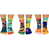 Kids United Oddsocks Kids Captain Oddsocks Socks Gift Box