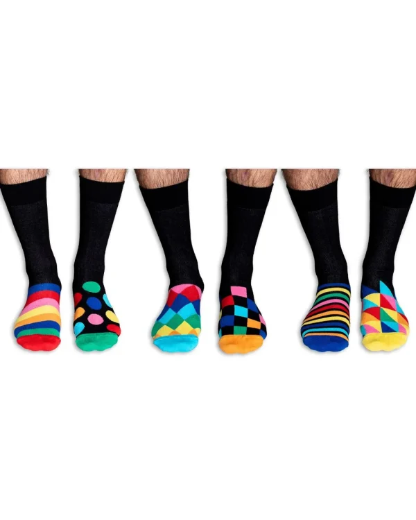 Men United Oddsocks The Sock Exchange Socks Gift Box