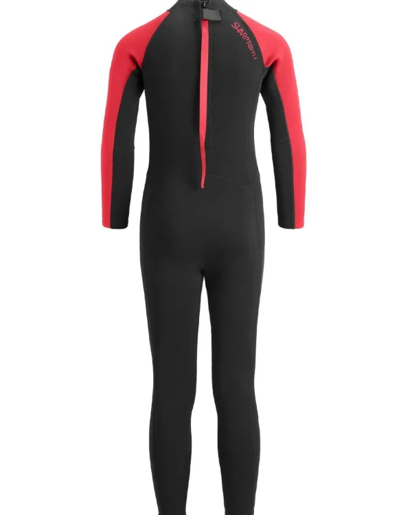 Kids Urban Beach Kids Sharptooth Full Length Wetsuit