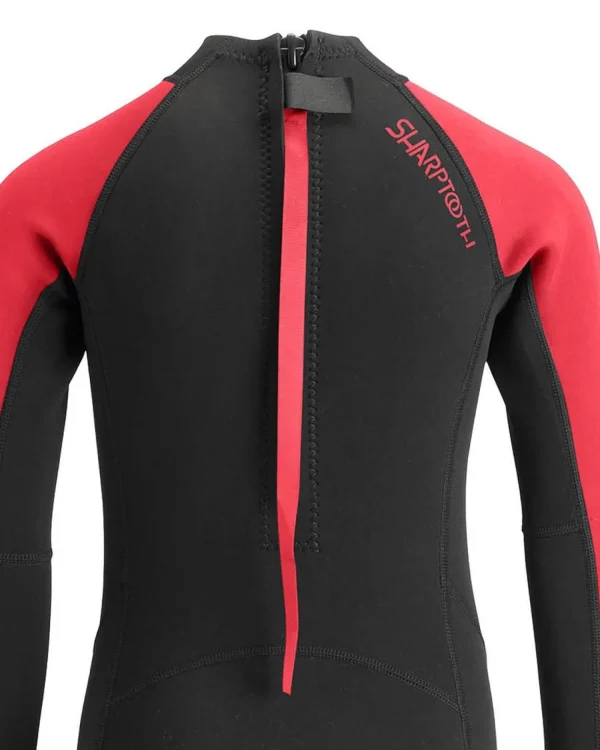 Kids Urban Beach Kids Sharptooth Full Length Wetsuit