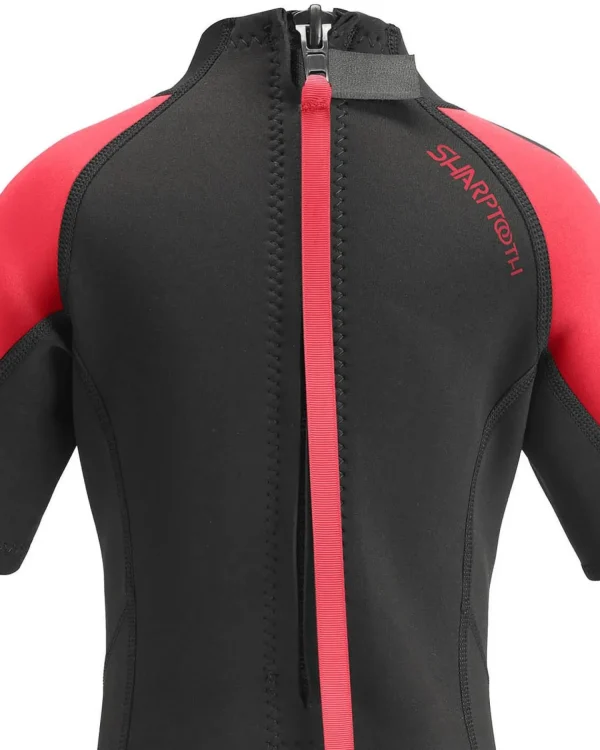 Kids Urban Beach Kids Sharptooth Short Length Wetsuit