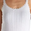 Slenderella Thermals | Vedonis By Thermal French Neck Cami Vest
