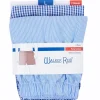Men Walker Reid 2 Pack 100% Cotton Boxers - Blue