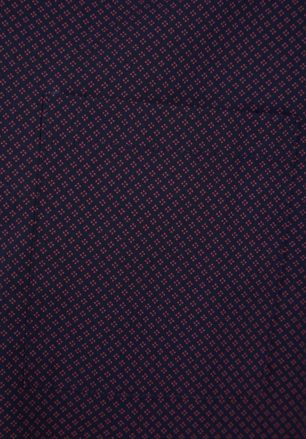 Men Walker Reid Diamond Geo Print Tailored Short Pyjamas