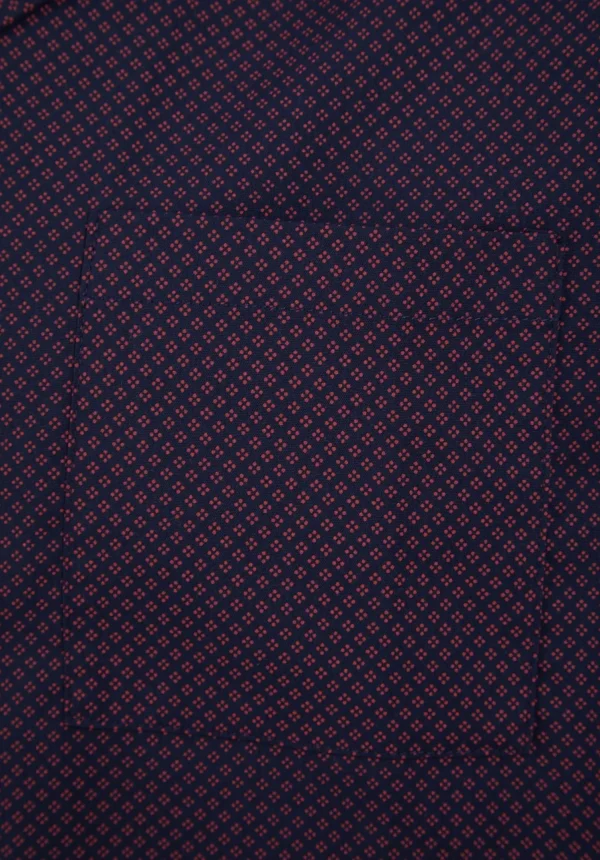Men Walker Reid Diamond Geo Print Tailored Button Pyjamas