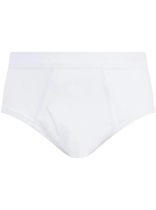 Men Walker Reid Mens 2 Pack 100% Cotton Briefs