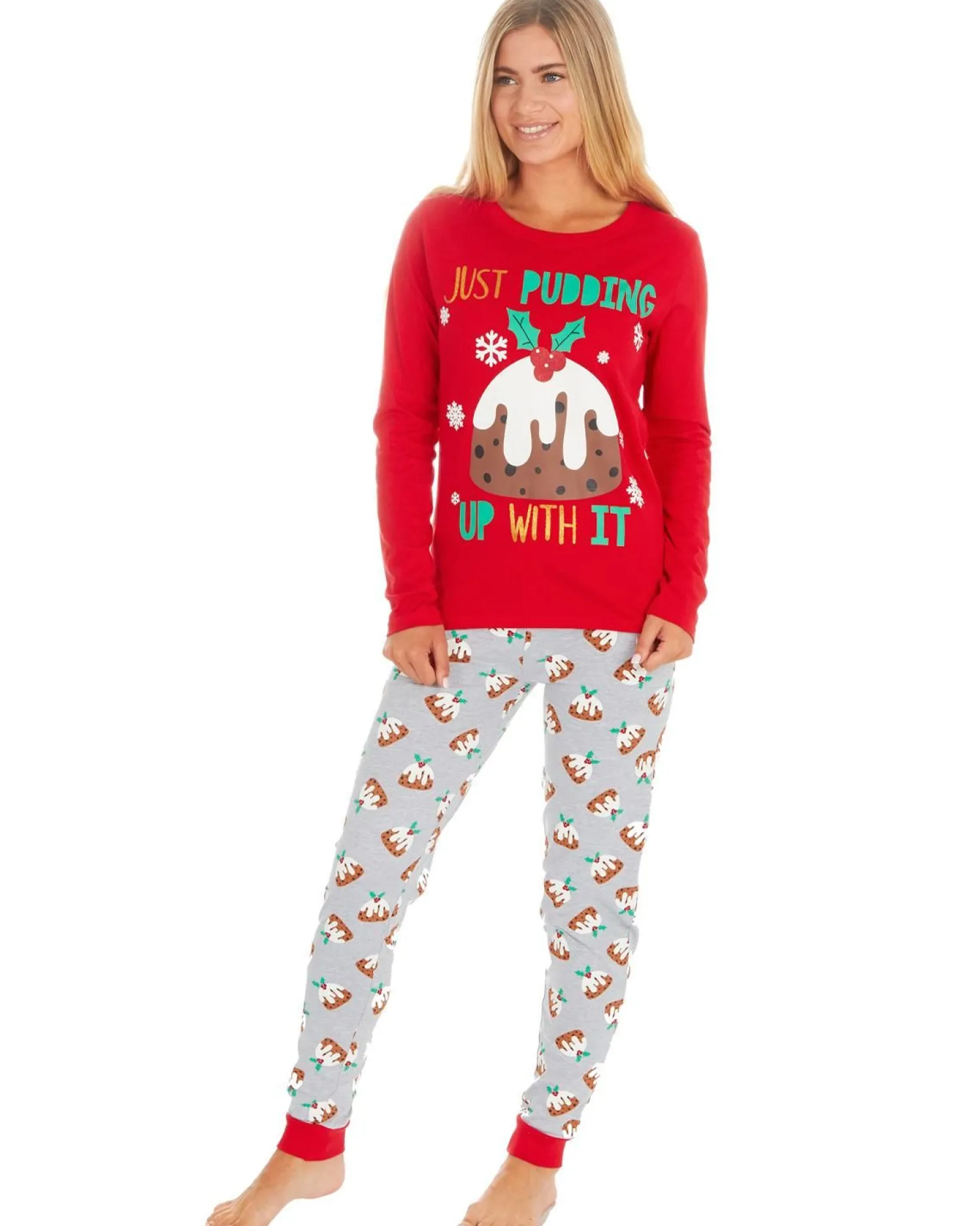 womens_pudding_christmas__1.webp * Pyjamas | Womens Pudding Christmas Pyjamas