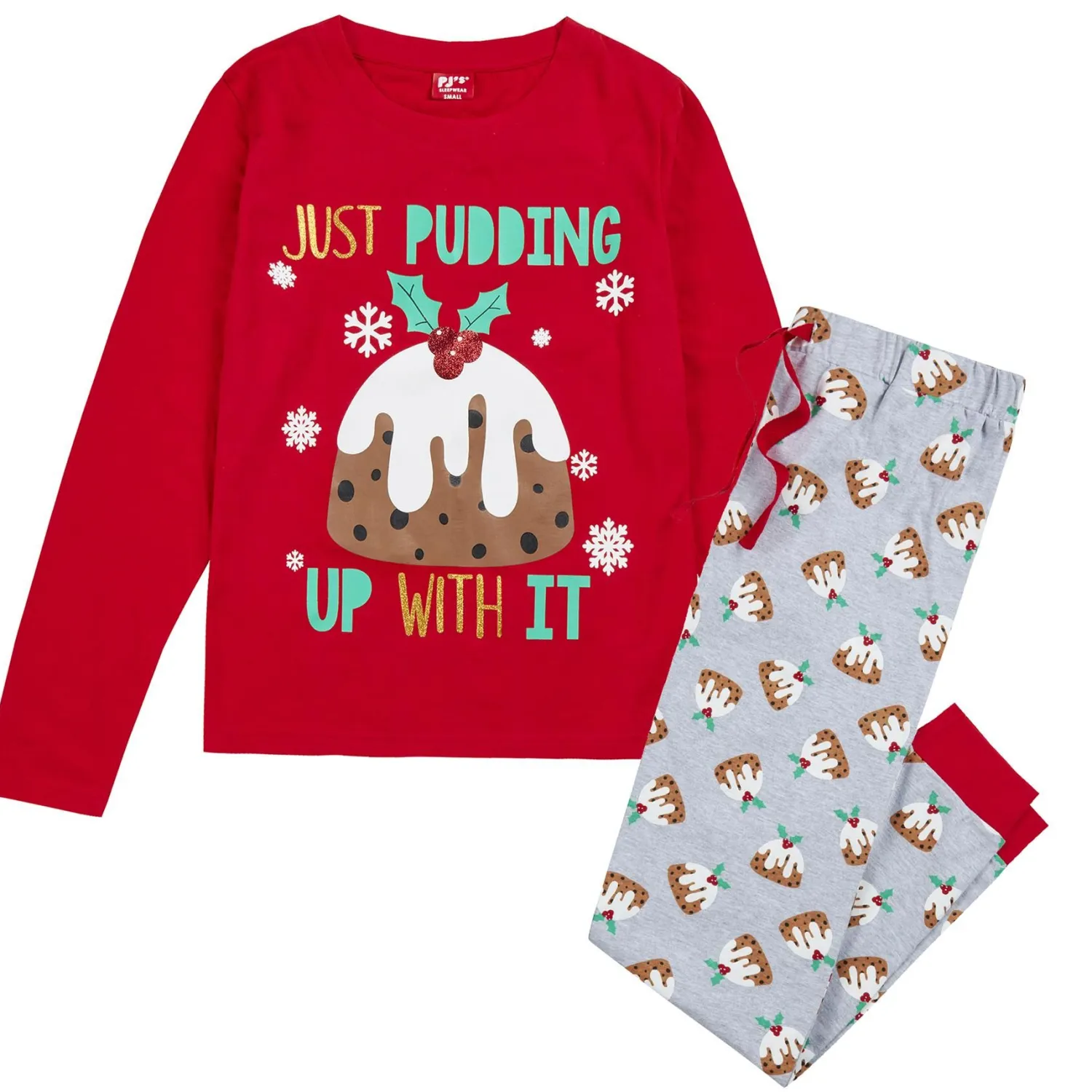 womens_pudding_christmas__3.webp * Pyjamas | Womens Pudding Christmas Pyjamas