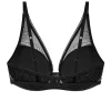Wonderbra Bras | Fabulous Feel Push Up Triangle Bra - Black