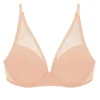 Wonderbra Bras | Fabulous Feel Push Up Triangle Bra - Endearing Pink
