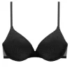 Wonderbra Bras | Fabulous Feel T-Shirt Bra - Black