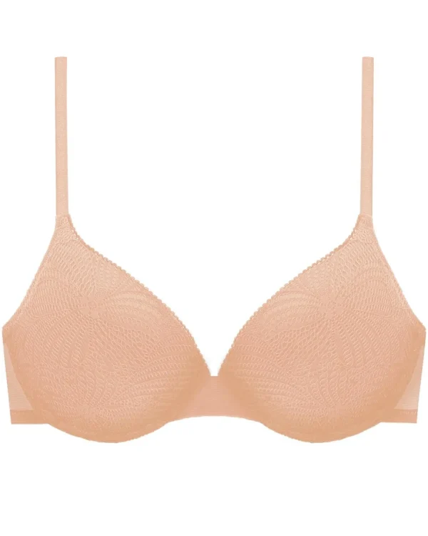 Wonderbra Bras | Fabulous Feel T-Shirt Bra - Endearing Pink