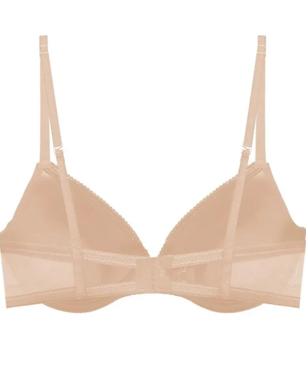 Wonderbra Bras | Fabulous Feel T-Shirt Bra - Endearing Pink