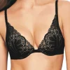 Wonderbra Bras | Refined Glamour Push-Up Triangle Bra - Black