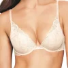 Wonderbra Bras | Refined Glamour Push-Up Triangle Bra - Ivory