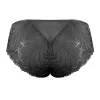 Wonderbra Knickers | Refined Glamour Lace Shorty - Black