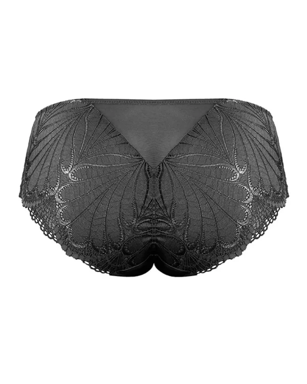 Wonderbra Knickers | Refined Glamour Lace Shorty - Black