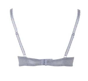 Wonderbra Bras | Refined Glamour Push-Up Triangle Bra - Rock Grey