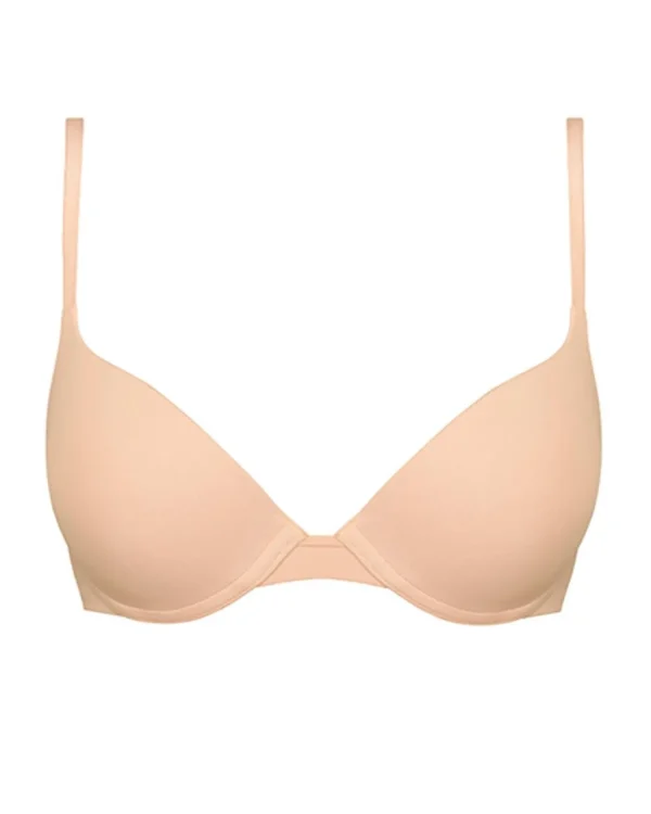 Wonderbra Bras | Ultimate Silhouette Push Up T-Shirt Bra - Skin