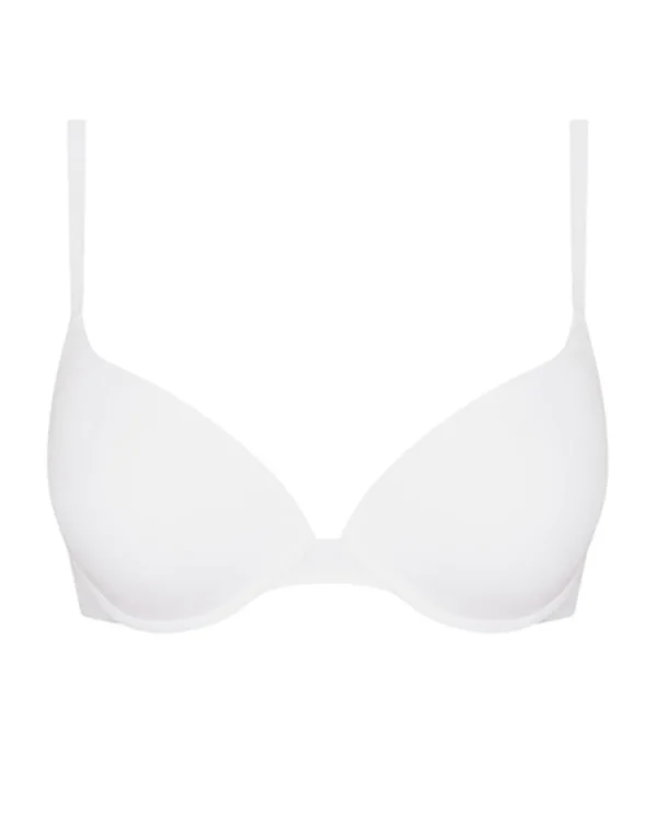 Wonderbra Bras | Ultimate Silhouette Push Up T-Shirt Bra - White