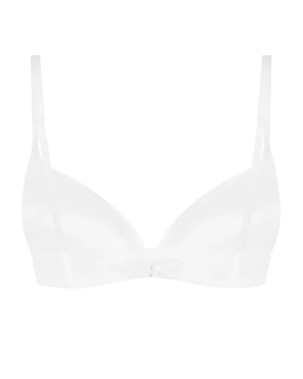 Wonderbra Bras | Ultimate Silhouette Push Up T-Shirt Bra - White