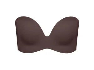Wonderbra Bras | Ultimate Strapless Bra - Deep Umber